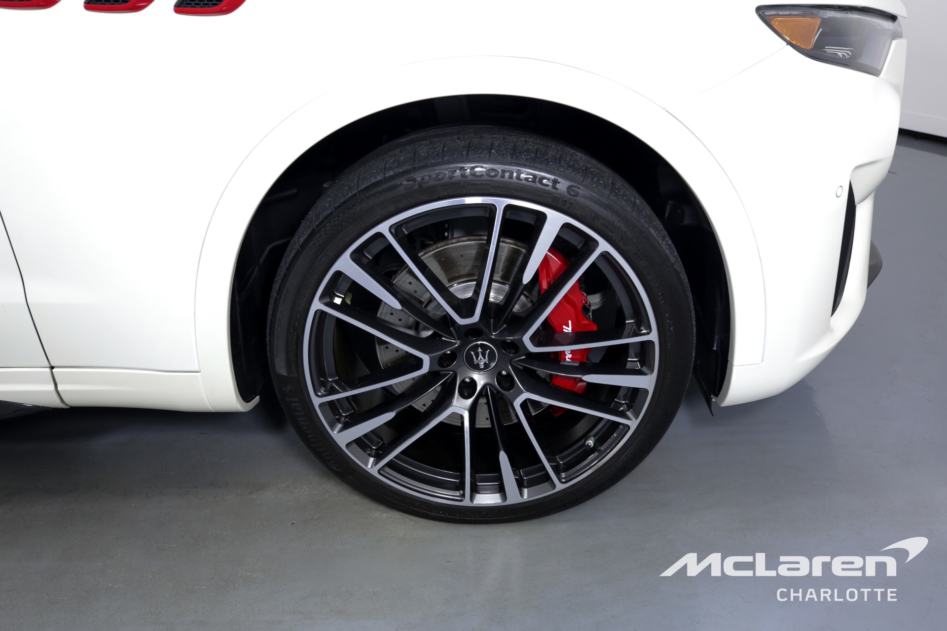 Used 2021 Maserati Levante Trofeo | Charlotte, NC