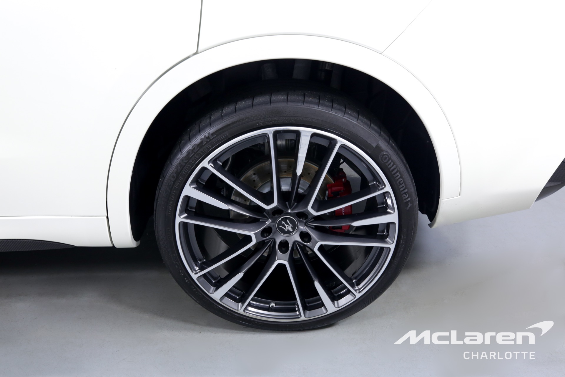 Used 2021 Maserati Levante Trofeo | Charlotte, NC