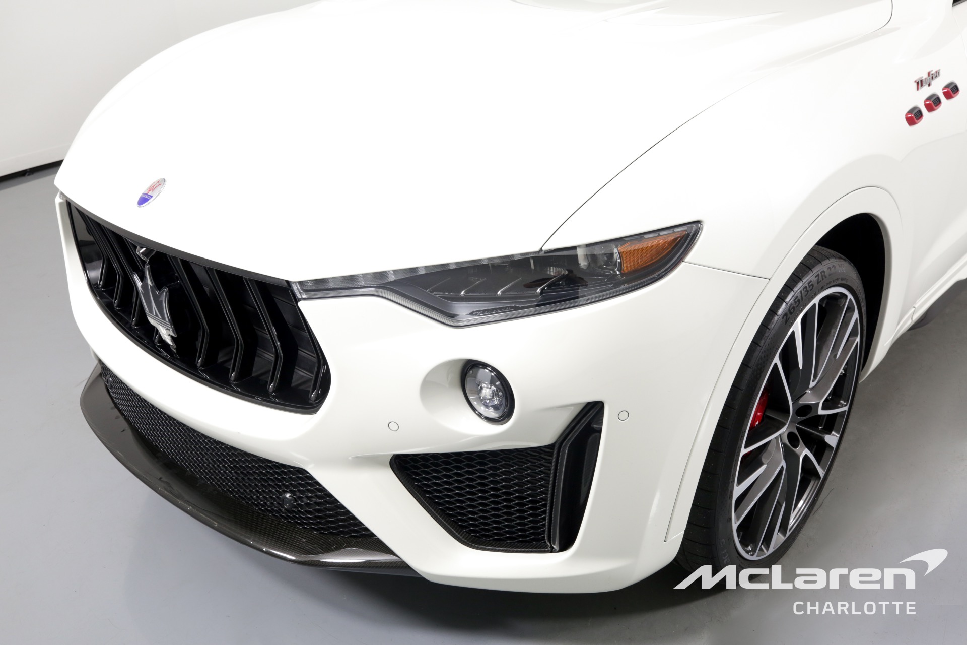 Used 2021 Maserati Levante Trofeo | Charlotte, NC