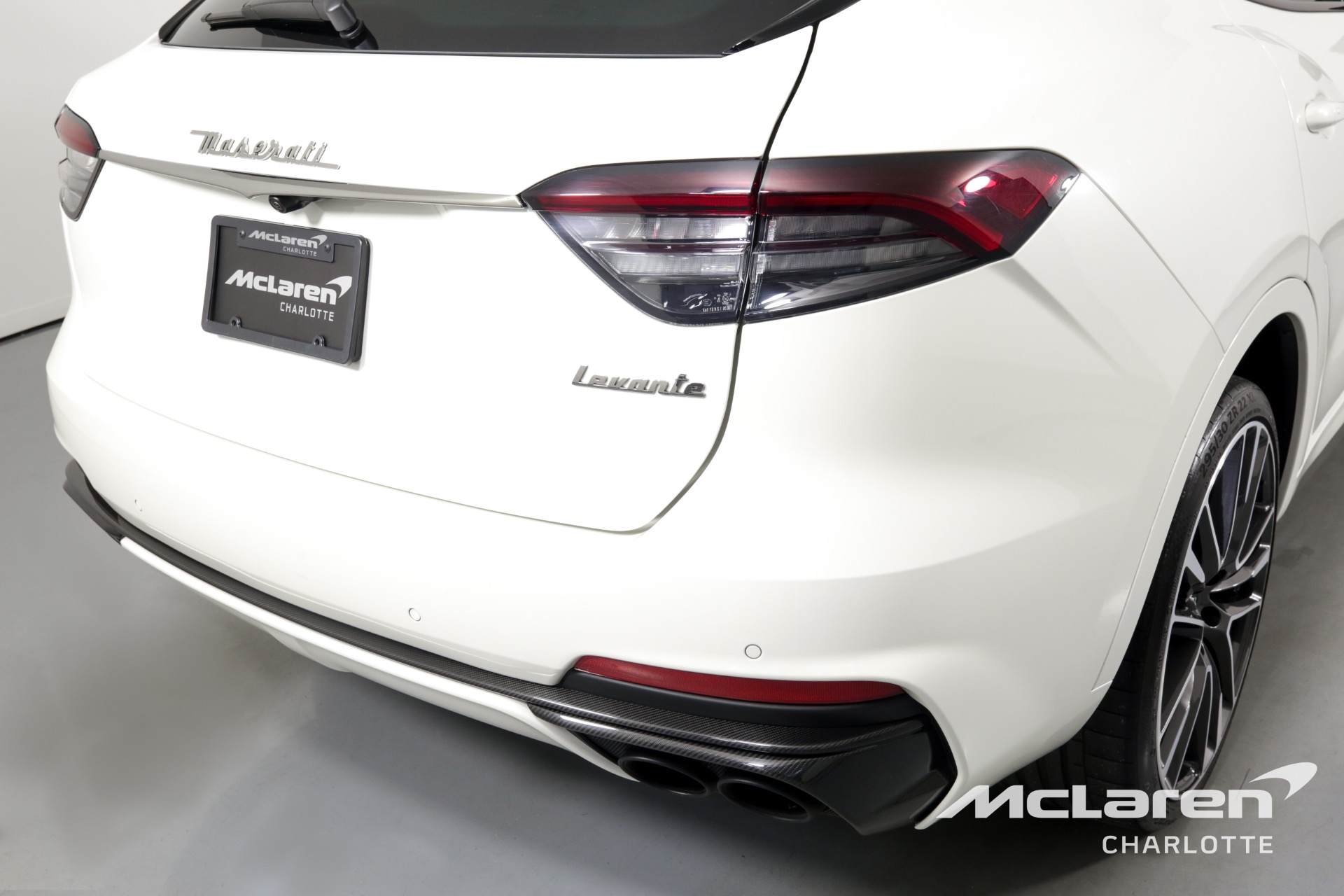 Used 2021 Maserati Levante Trofeo | Charlotte, NC