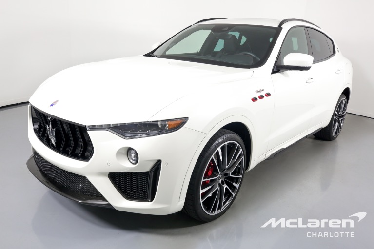 Used-2021-Maserati-Levante-Trofeo