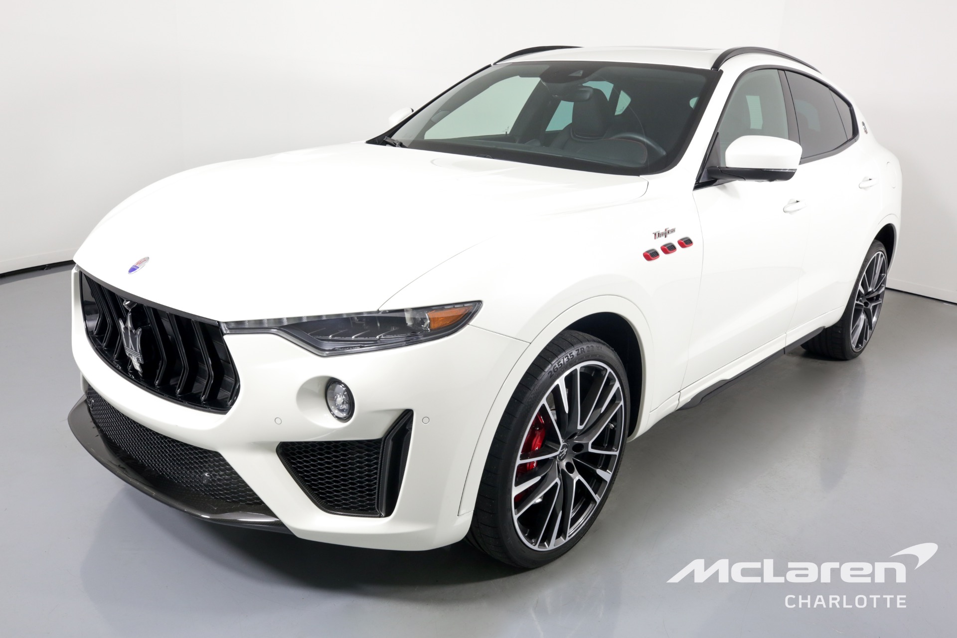Used 2021 Maserati Levante Trofeo | Charlotte, NC