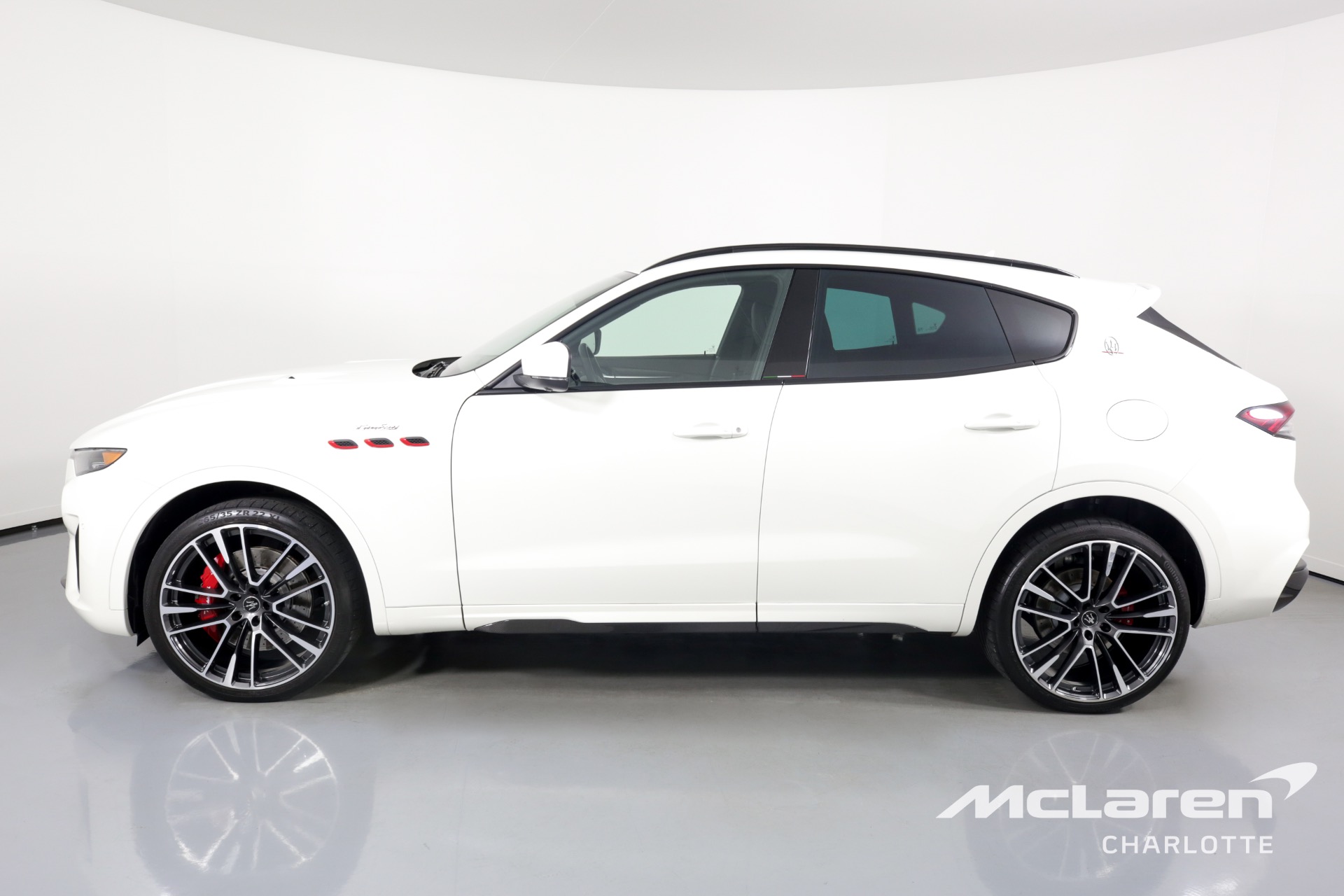 Used 2021 Maserati Levante Trofeo | Charlotte, NC