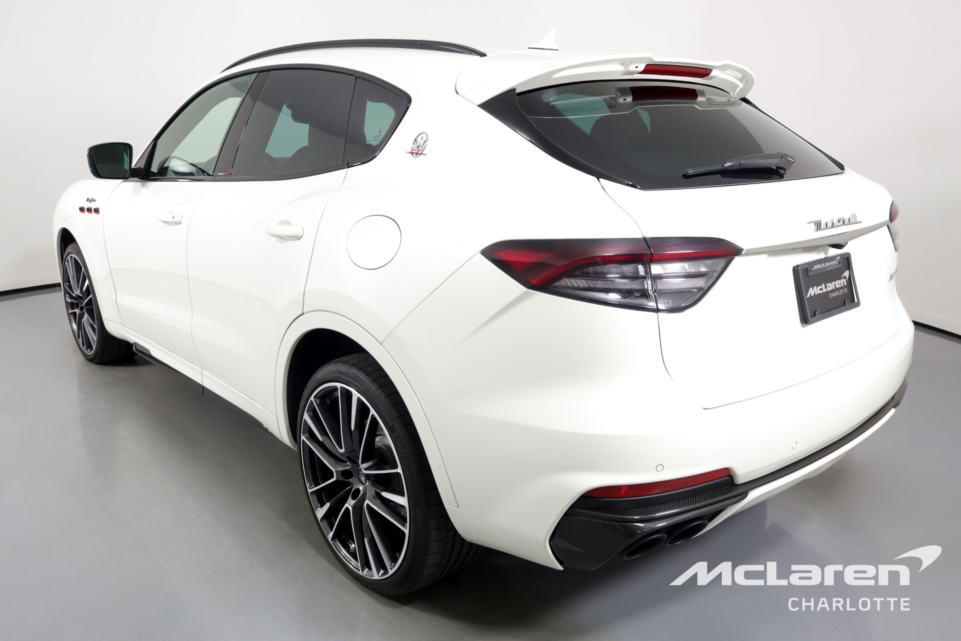 Used 2021 Maserati Levante Trofeo | Charlotte, NC