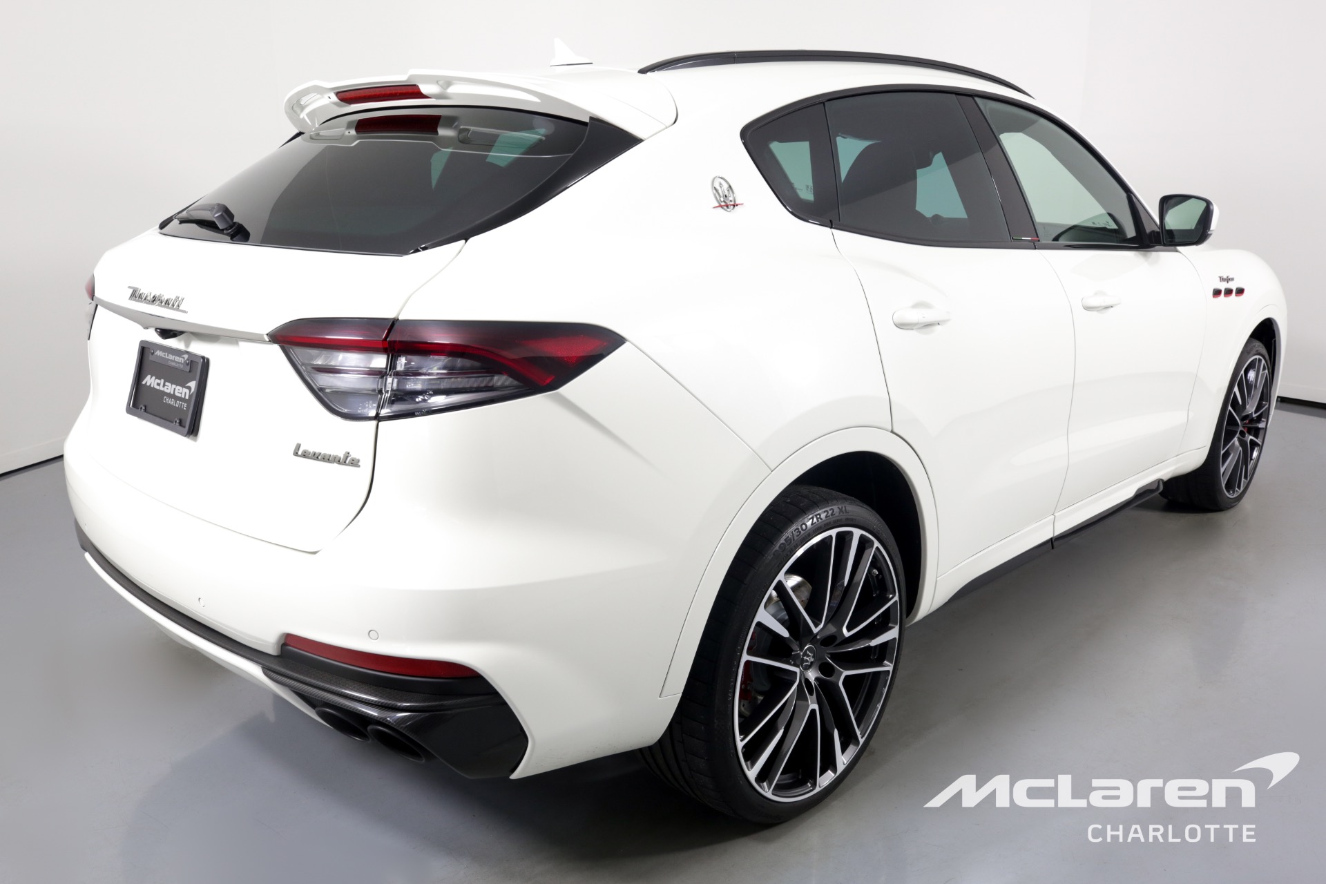 Used 2021 Maserati Levante Trofeo | Charlotte, NC
