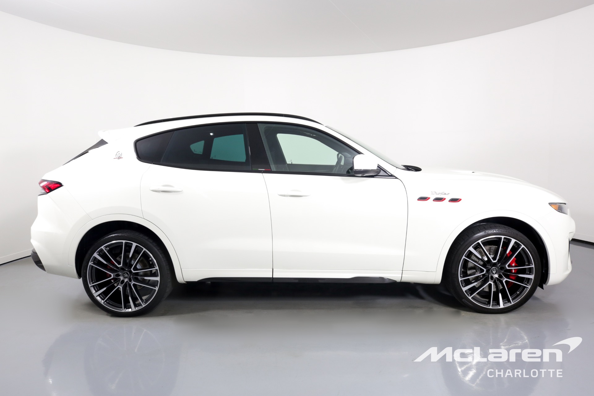 Used 2021 Maserati Levante Trofeo | Charlotte, NC