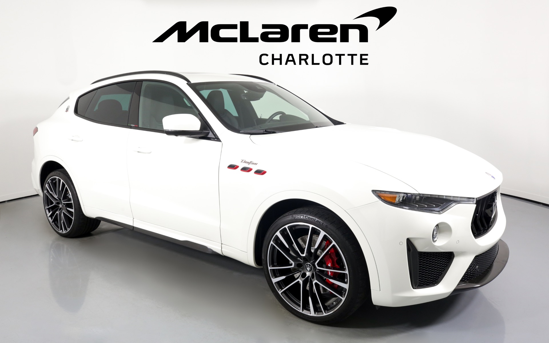 Used 2021 Maserati Levante Trofeo | Charlotte, NC