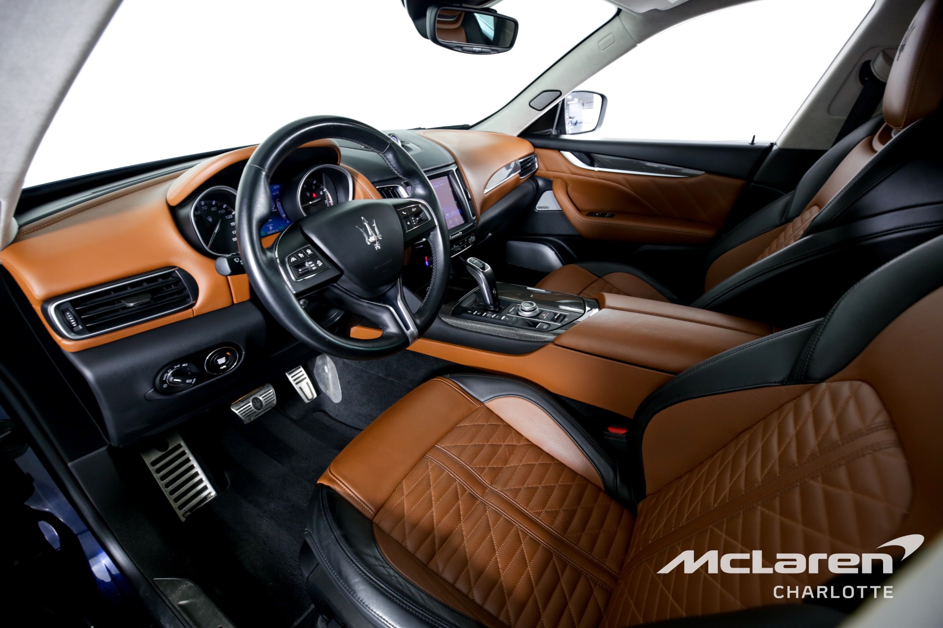Used 2019 Maserati Levante GranLusso | Charlotte, NC