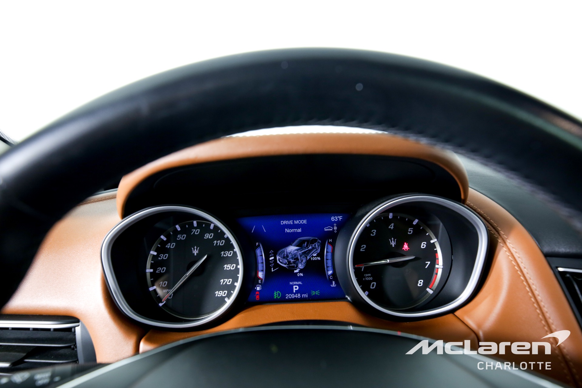 Used 2019 Maserati Levante GranLusso | Charlotte, NC