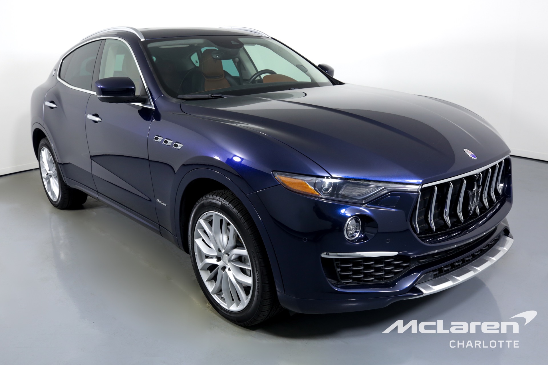 Used 2019 Maserati Levante GranLusso | Charlotte, NC