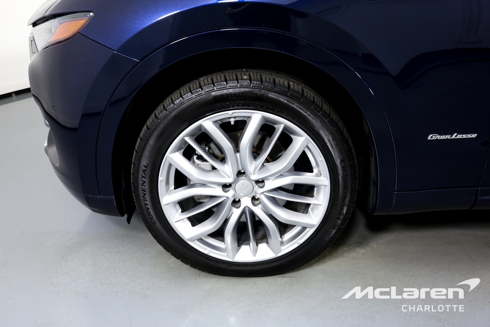 Used 2019 Maserati Levante GranLusso | Charlotte, NC