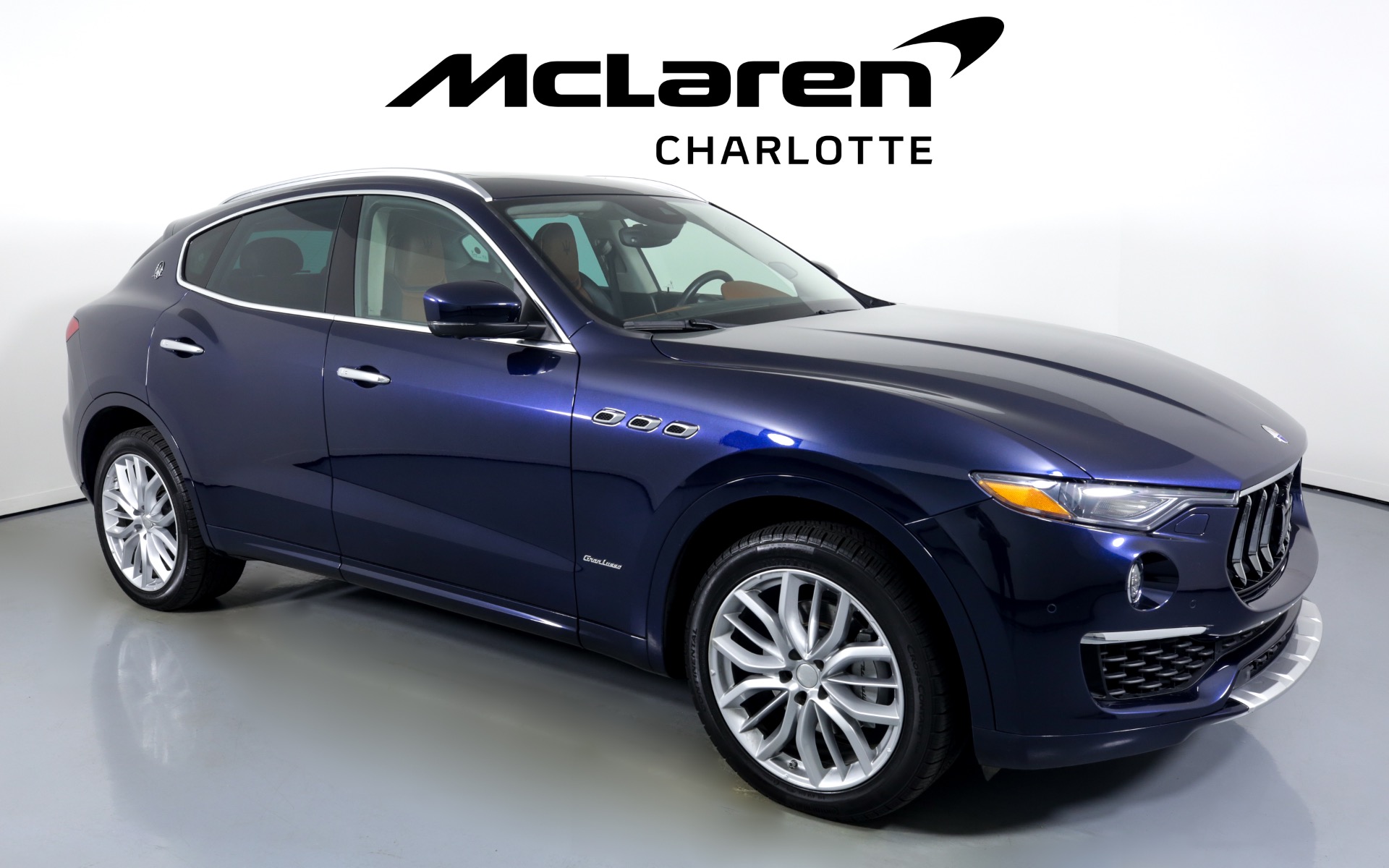 Used 2019 Maserati Levante GranLusso | Charlotte, NC