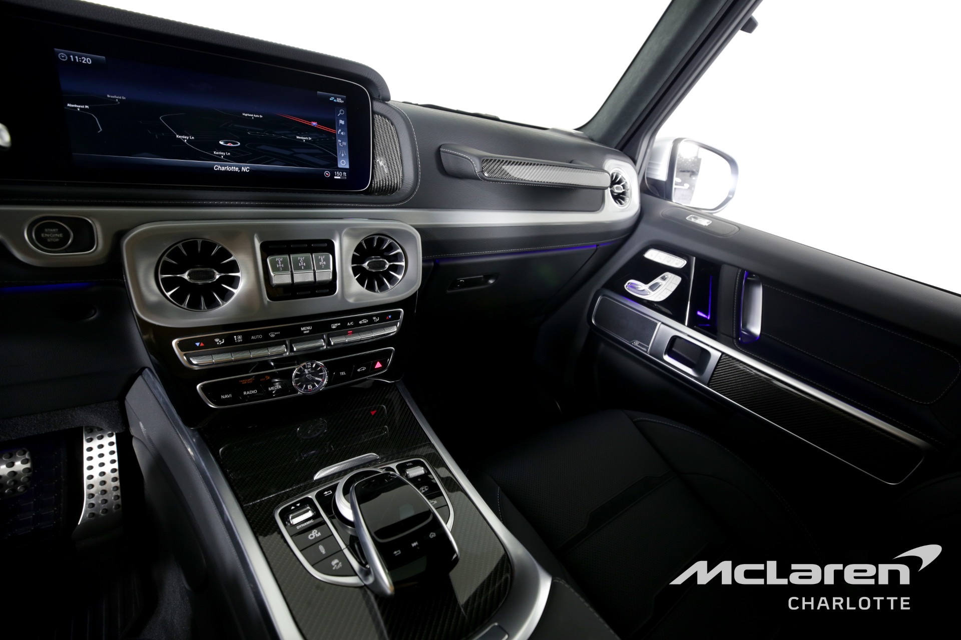 Used 2023 Mercedes-Benz G-Class AMG G 63 | Charlotte, NC