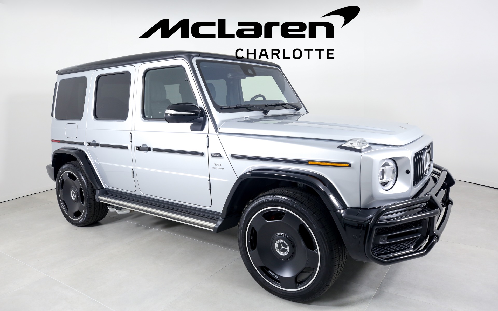 Used 2023 Mercedes-Benz G-Class AMG G 63 | Charlotte, NC