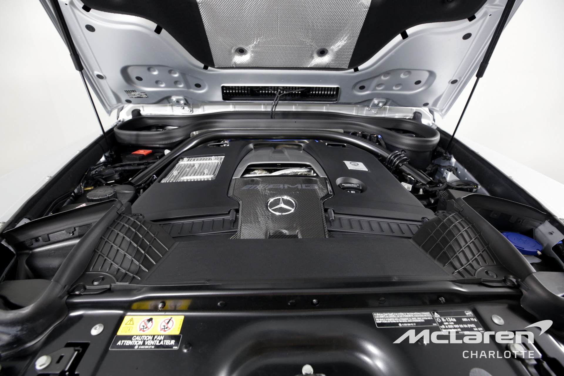Used 2023 Mercedes-Benz G-Class AMG G 63 | Charlotte, NC