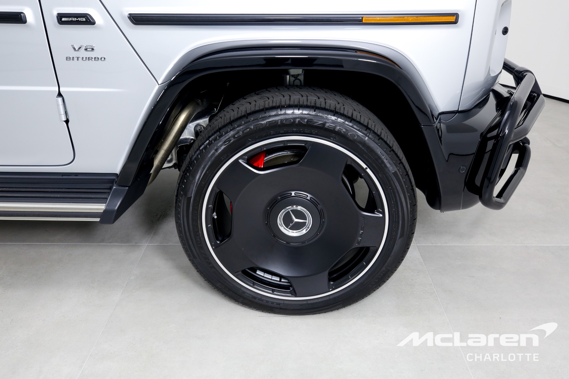 Used 2023 Mercedes-Benz G-Class AMG G 63 | Charlotte, NC