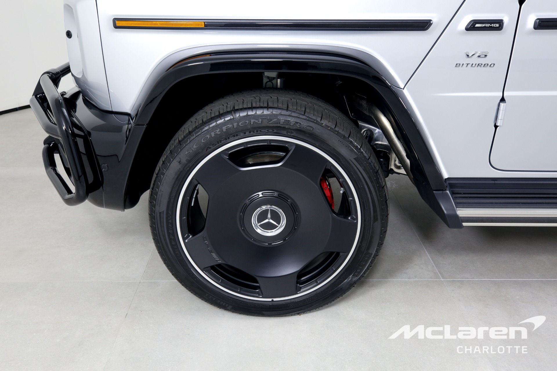 Used 2023 Mercedes-Benz G-Class AMG G 63 | Charlotte, NC