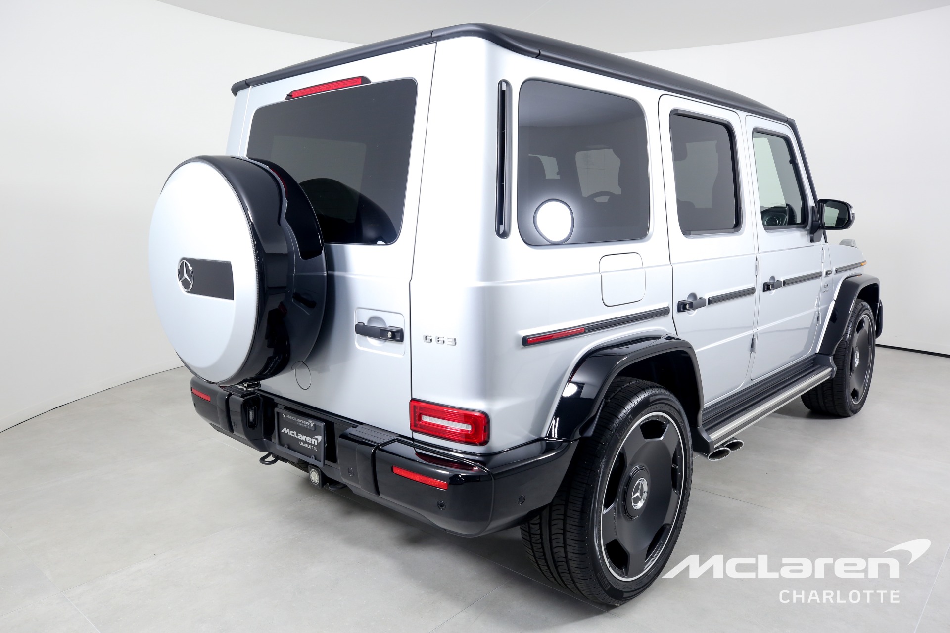 Used 2023 Mercedes-Benz G-Class AMG G 63 | Charlotte, NC
