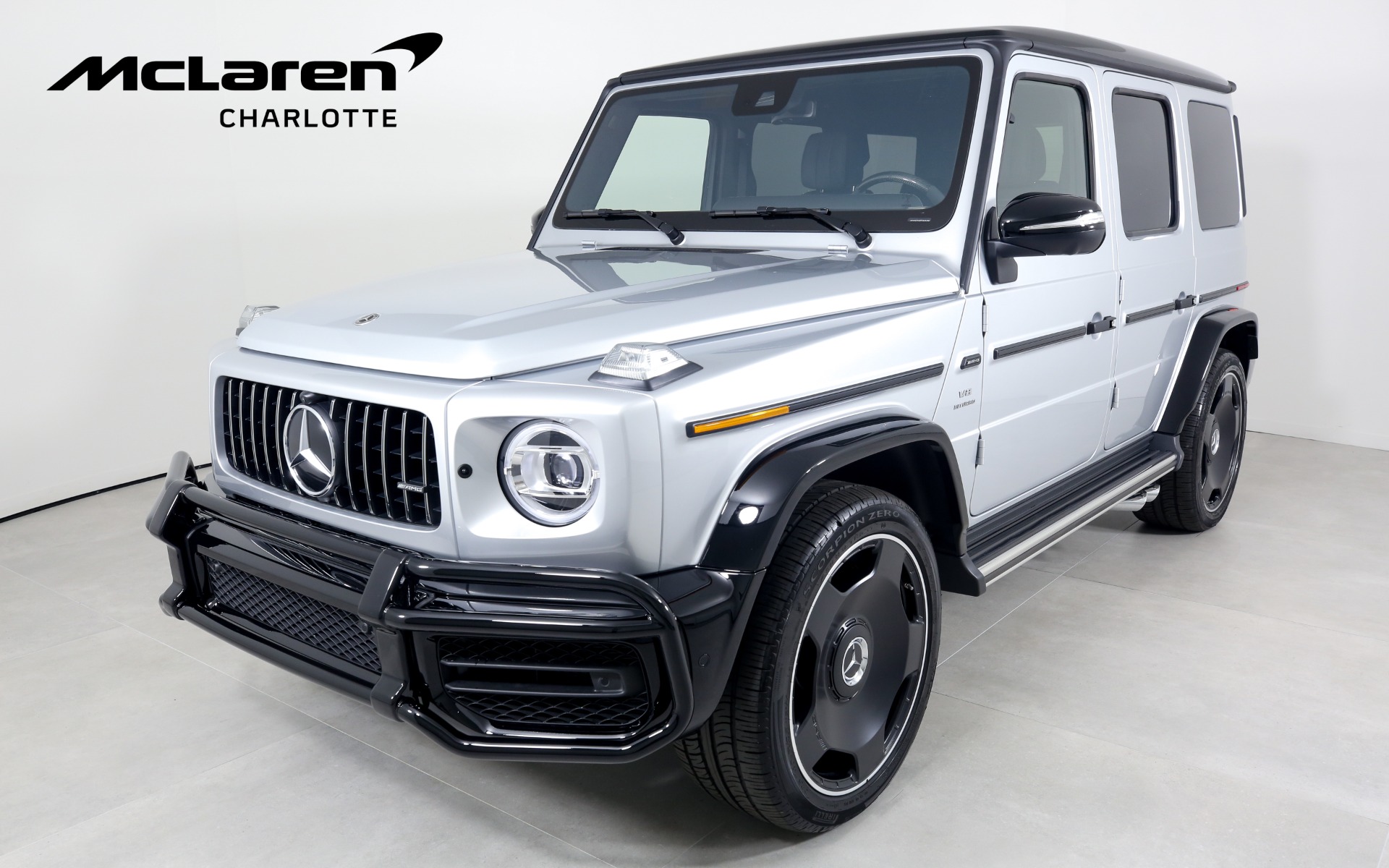 Used 2023 Mercedes-Benz G-Class AMG G 63 | Charlotte, NC