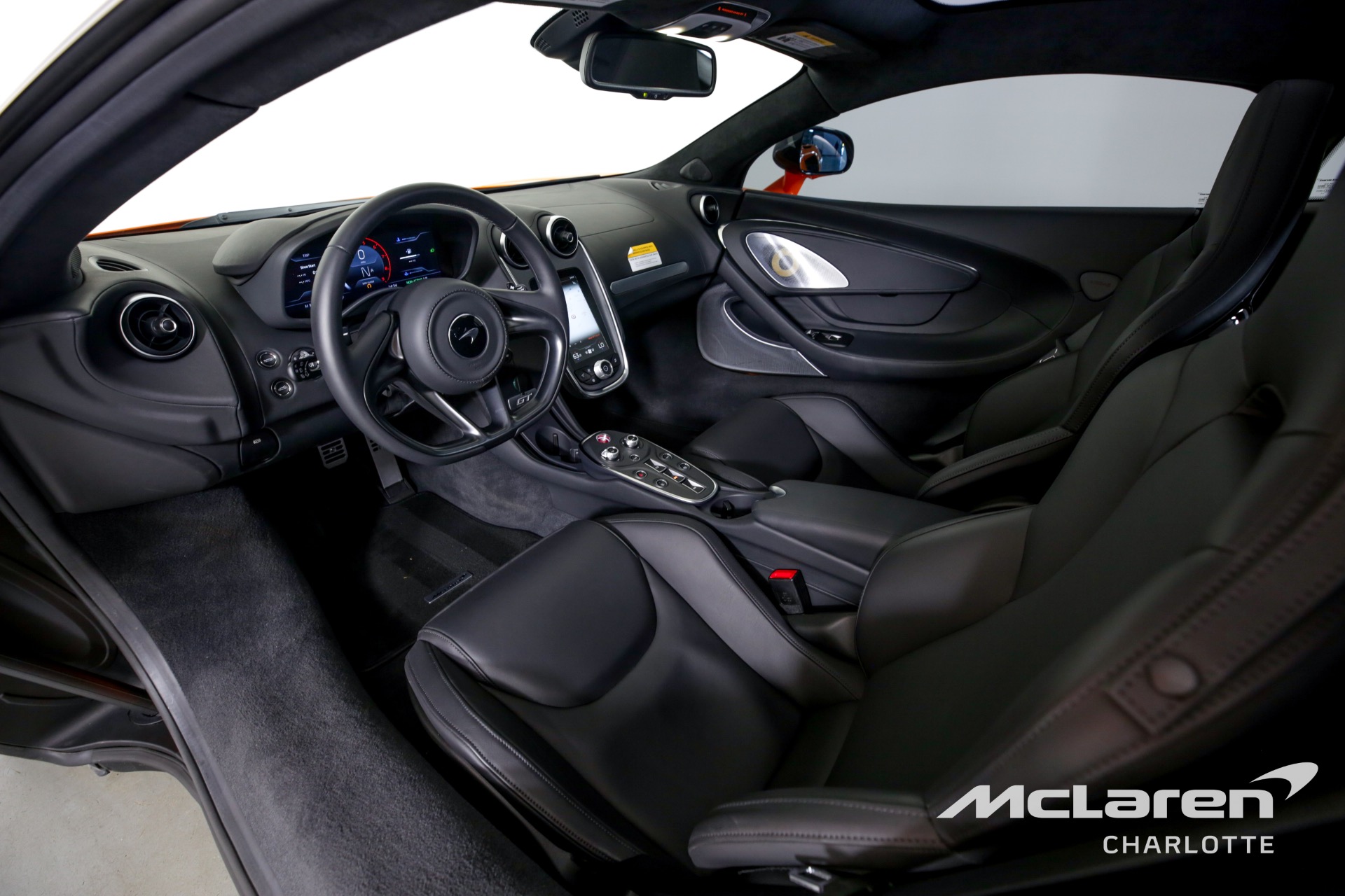 Used 2023 McLaren GT | Charlotte, NC