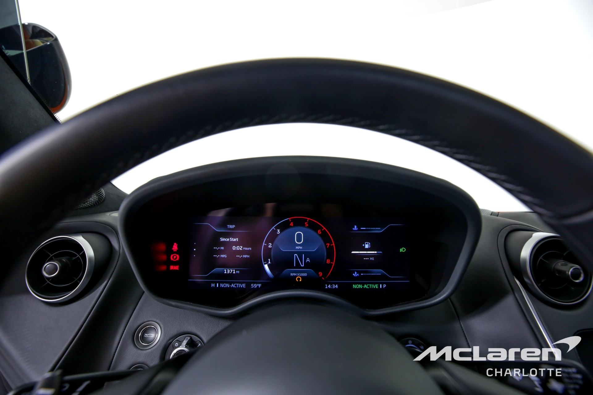 Used 2023 McLaren GT | Charlotte, NC
