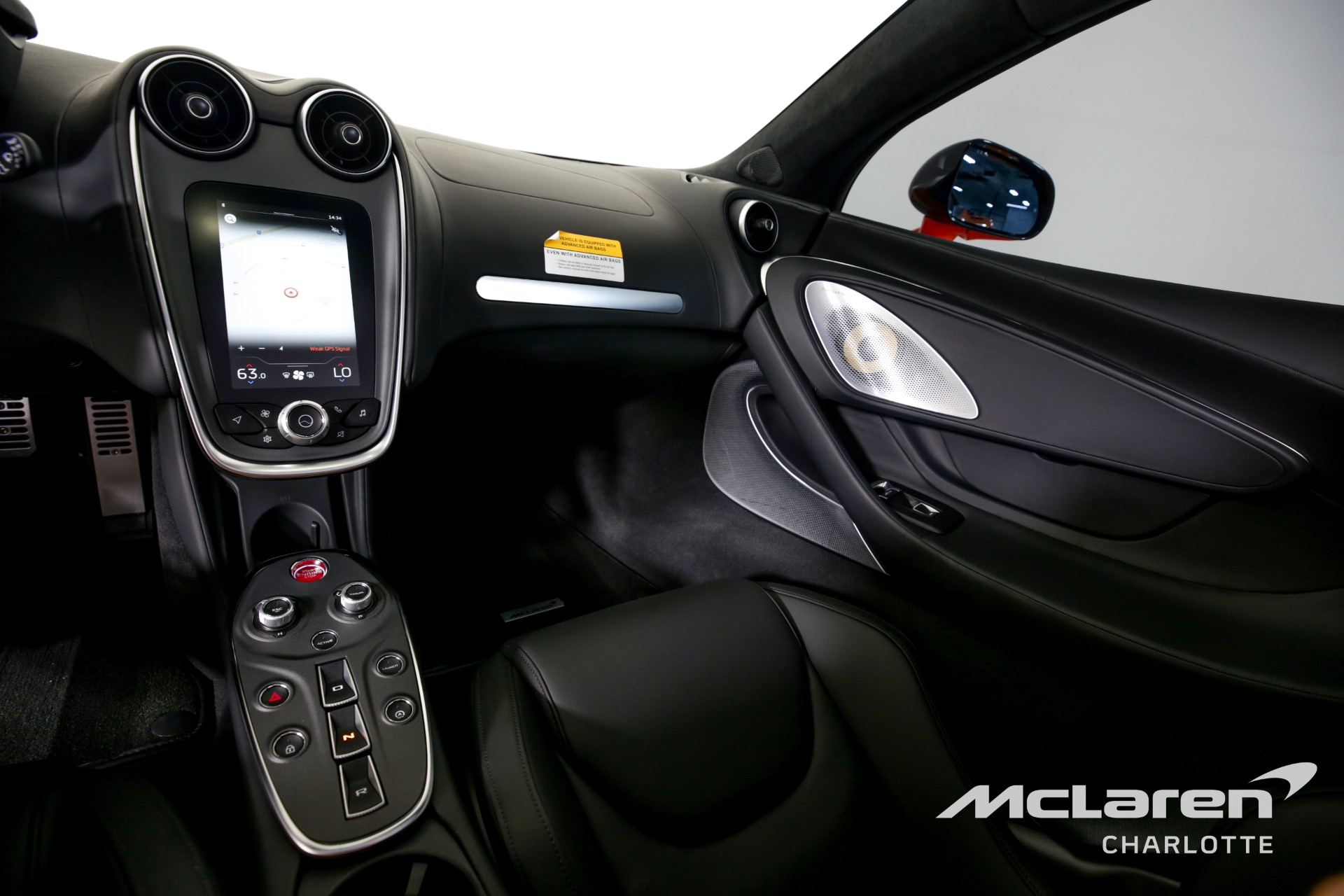 Used 2023 McLaren GT | Charlotte, NC