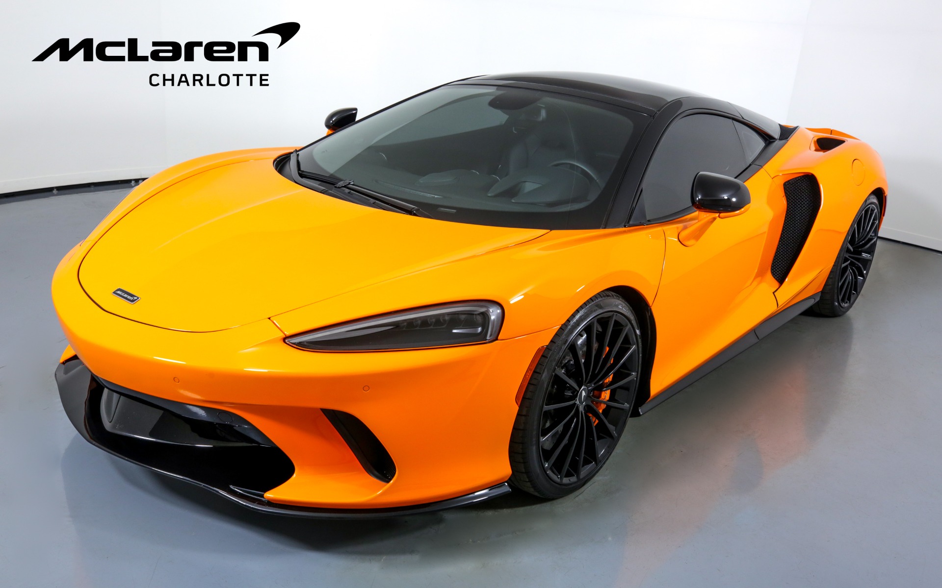 Used 2023 McLaren GT | Charlotte, NC