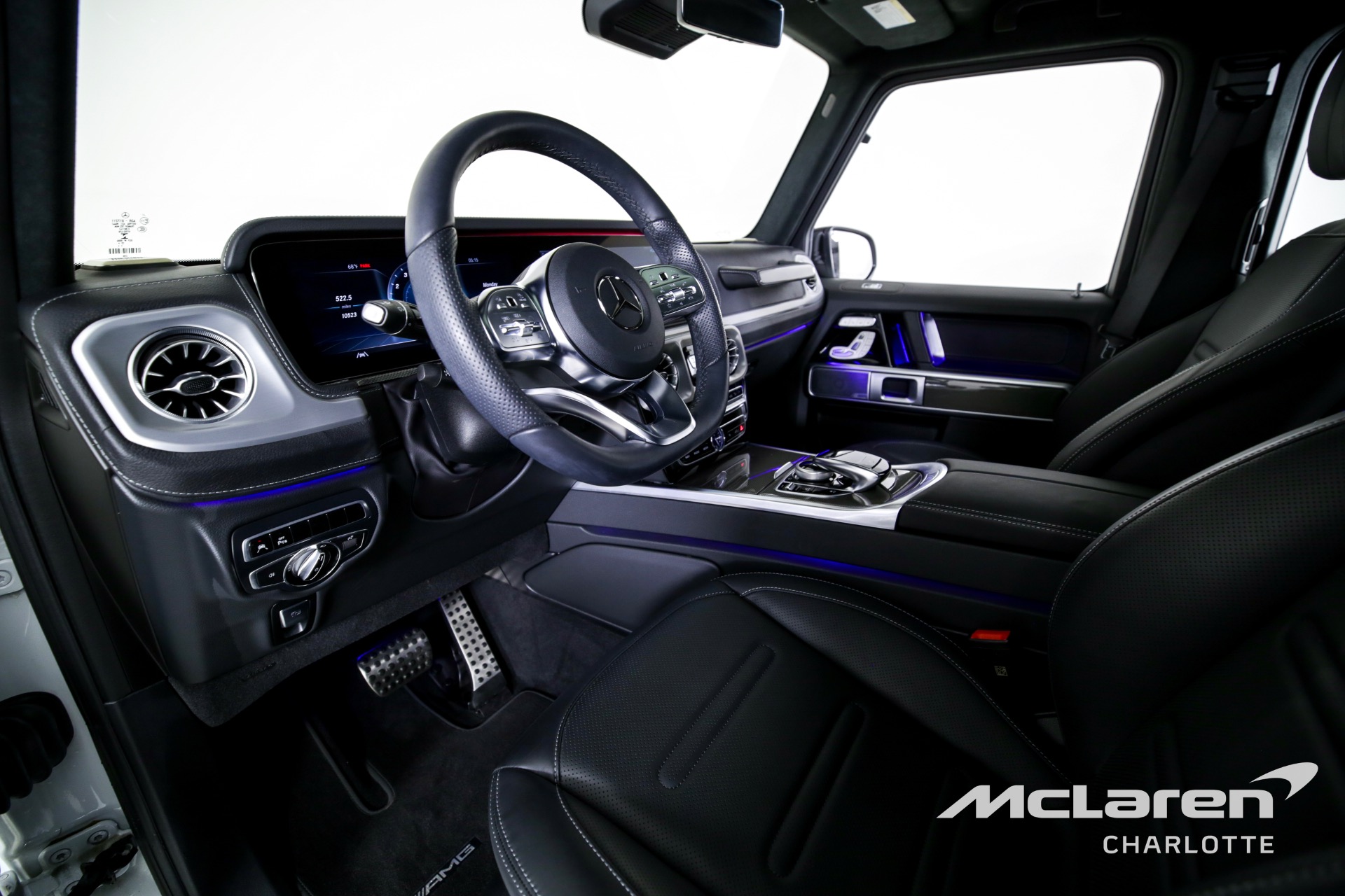 Used 2023 Mercedes-Benz G-Class G 550 | Charlotte, NC