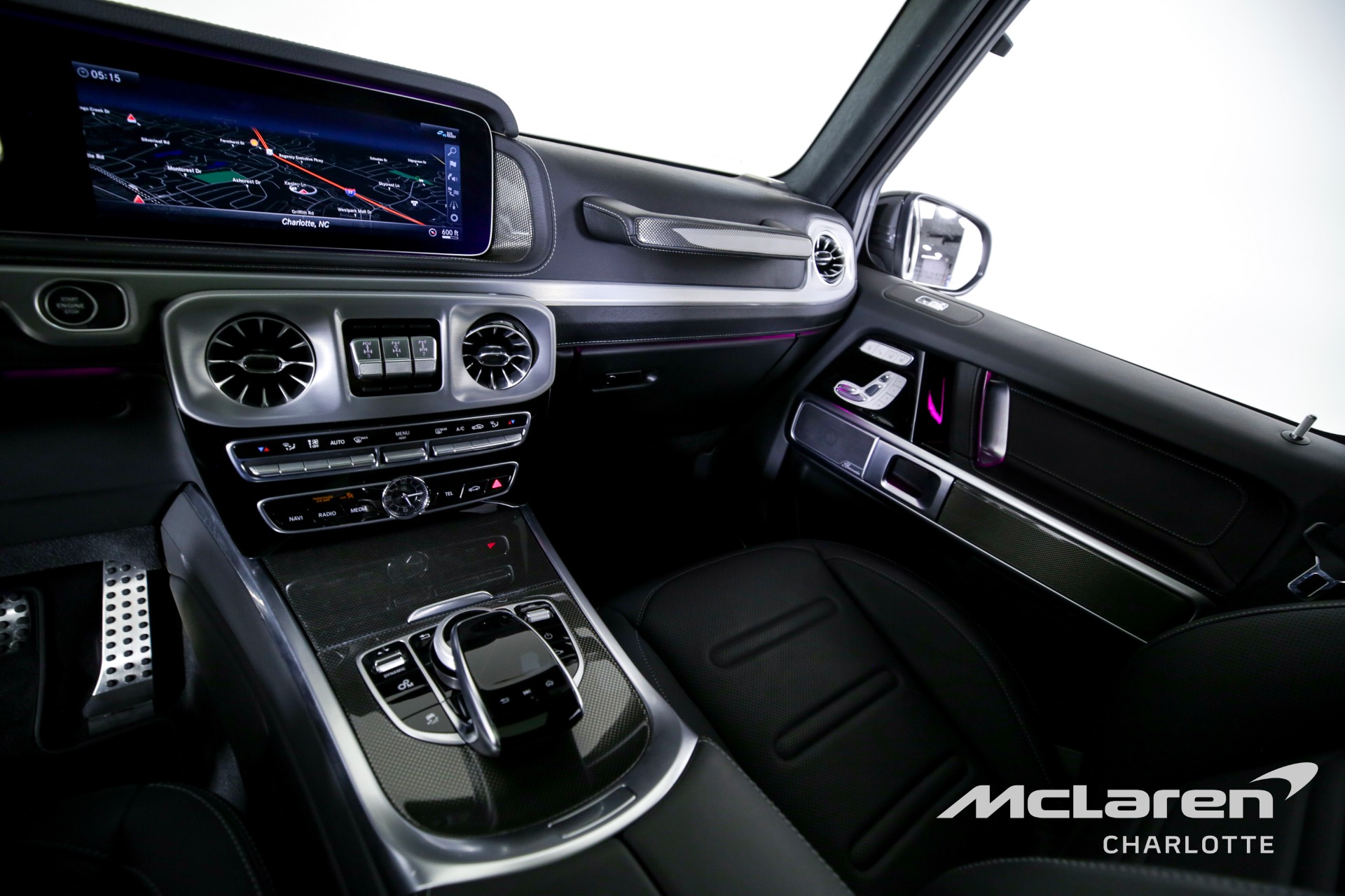 Used 2023 Mercedes-Benz G-Class G 550 | Charlotte, NC