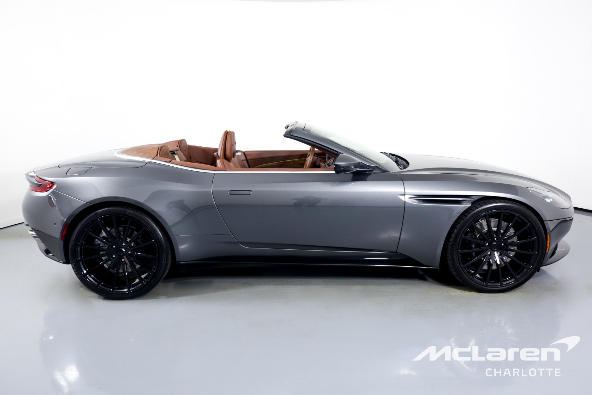 Used 2019 Aston Martin DB11 Volante | Charlotte, NC