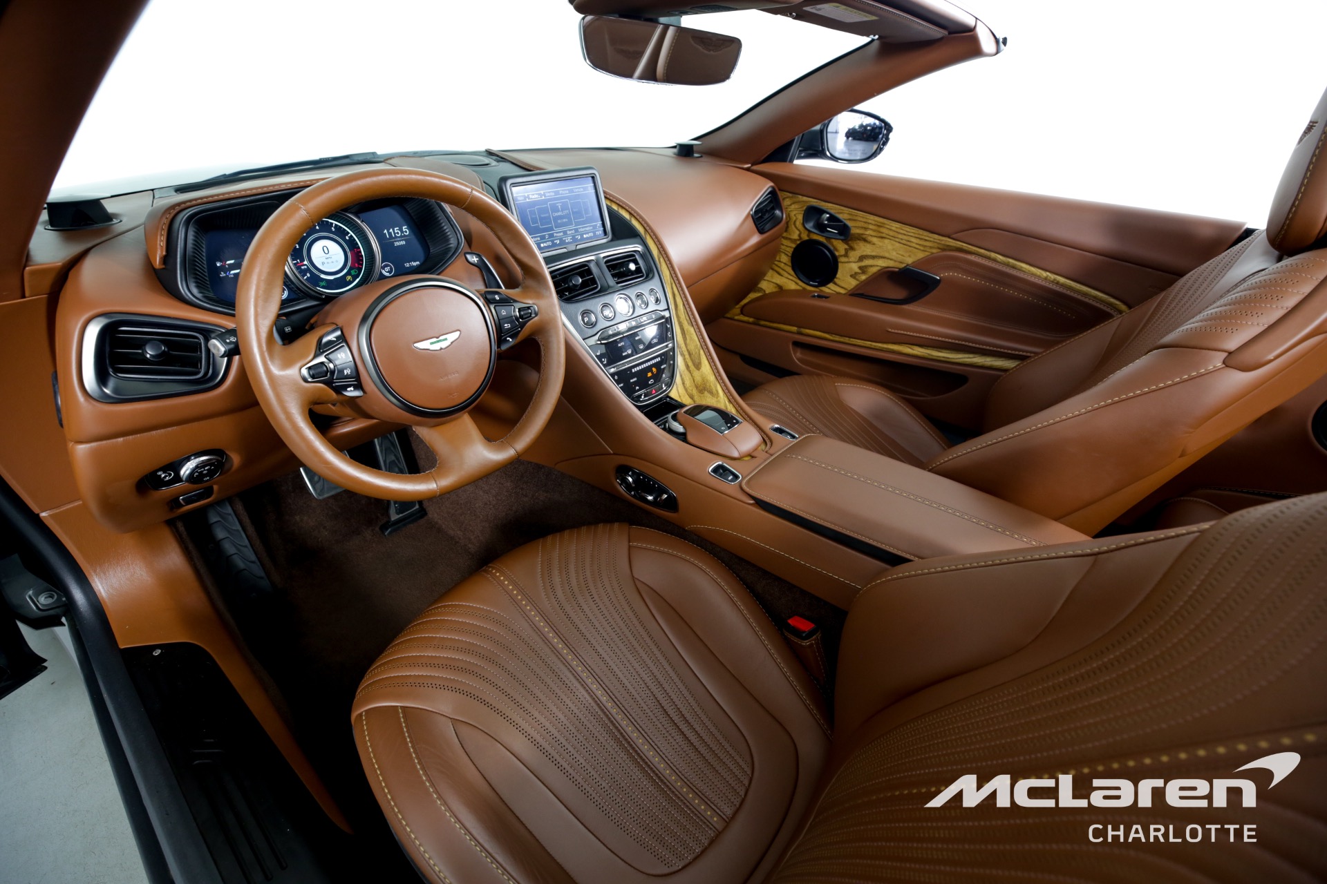 Used 2019 Aston Martin DB11 Volante | Charlotte, NC