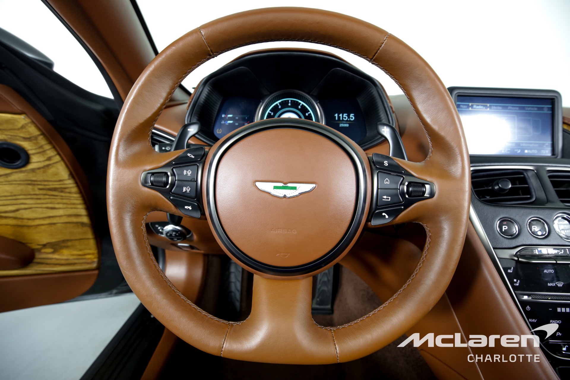 Used 2019 Aston Martin DB11 Volante | Charlotte, NC