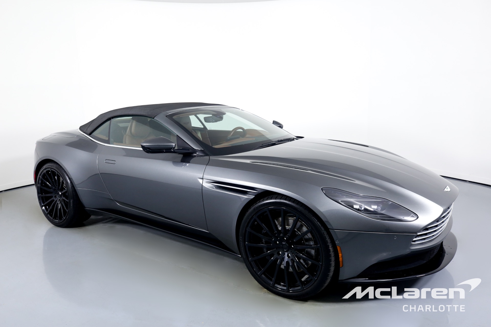 Used 2019 Aston Martin DB11 Volante | Charlotte, NC
