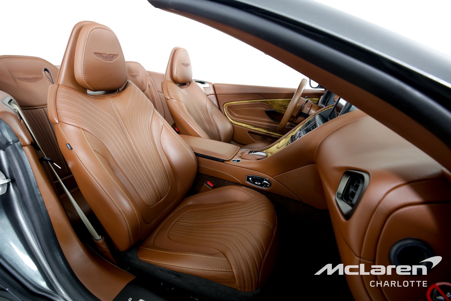 Used 2019 Aston Martin DB11 Volante | Charlotte, NC