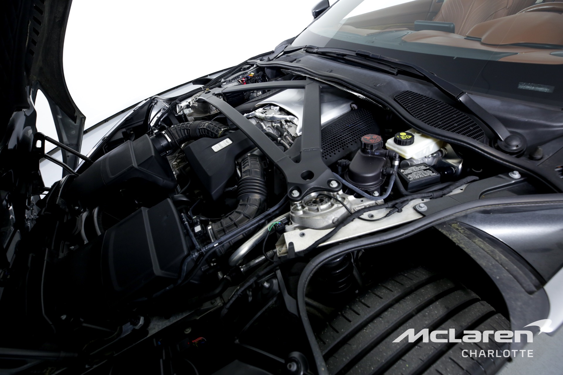 Used 2019 Aston Martin DB11 Volante | Charlotte, NC
