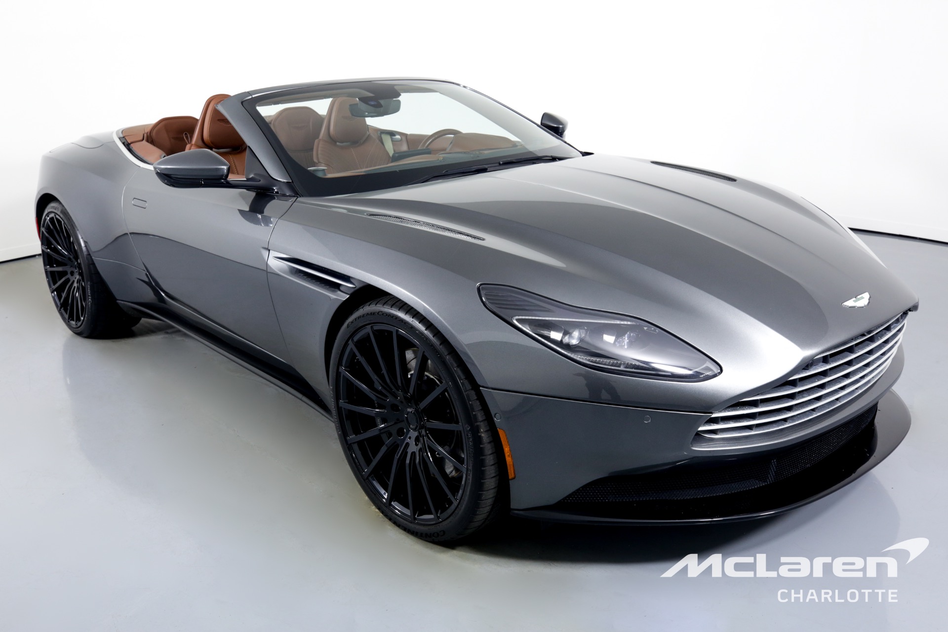 Used 2019 Aston Martin DB11 Volante | Charlotte, NC