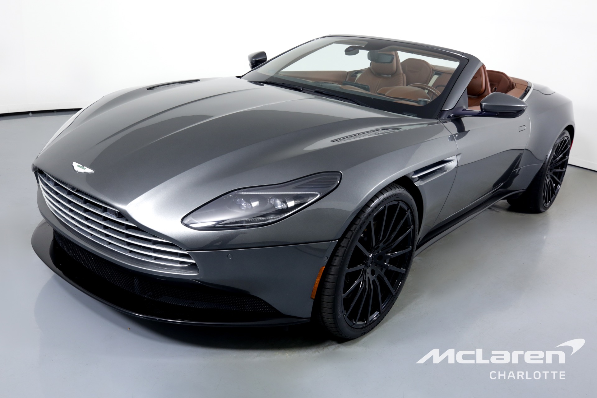 Used 2019 Aston Martin DB11 Volante | Charlotte, NC