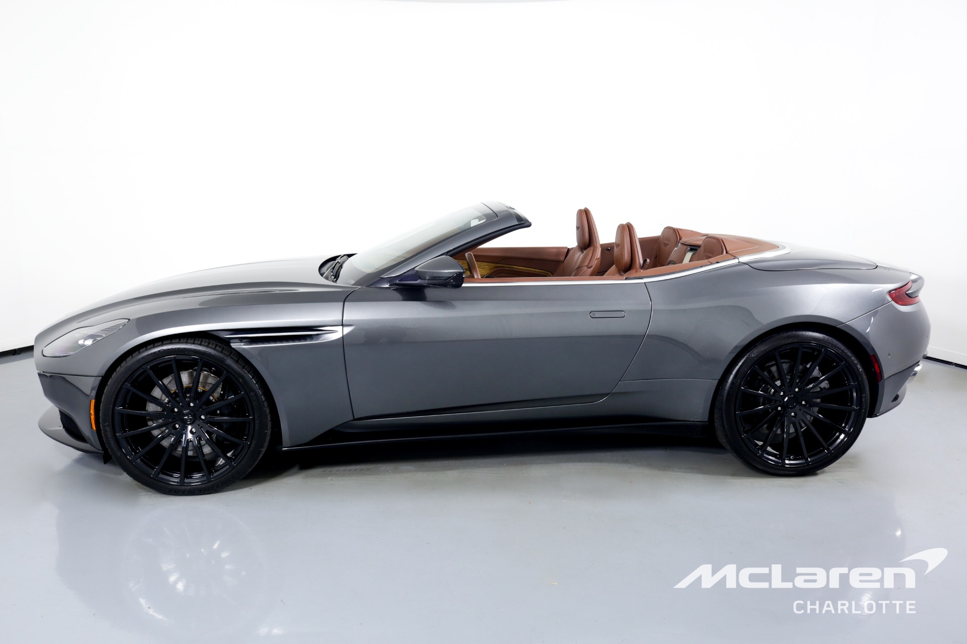 Used 2019 Aston Martin DB11 Volante | Charlotte, NC