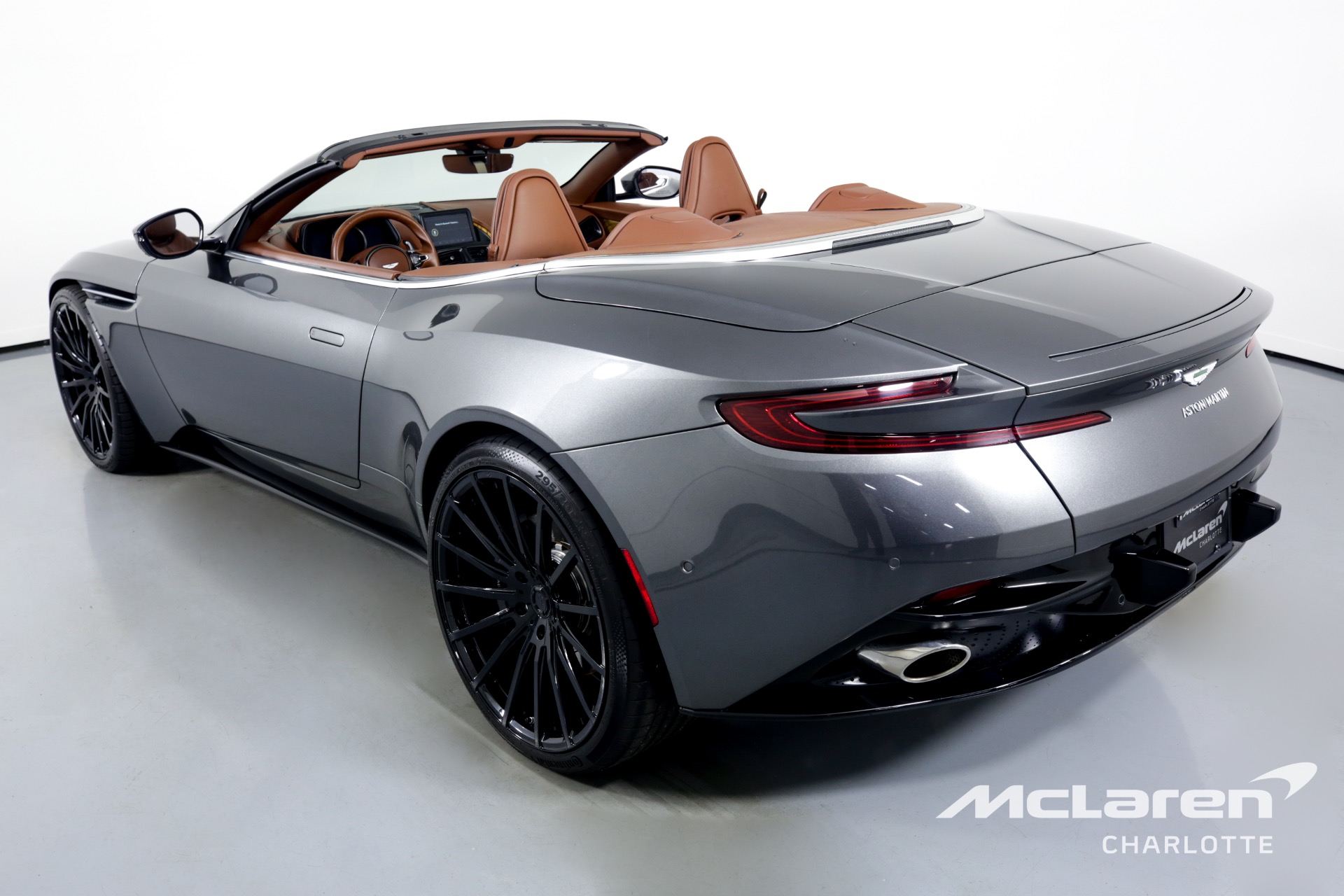 Used 2019 Aston Martin DB11 Volante | Charlotte, NC