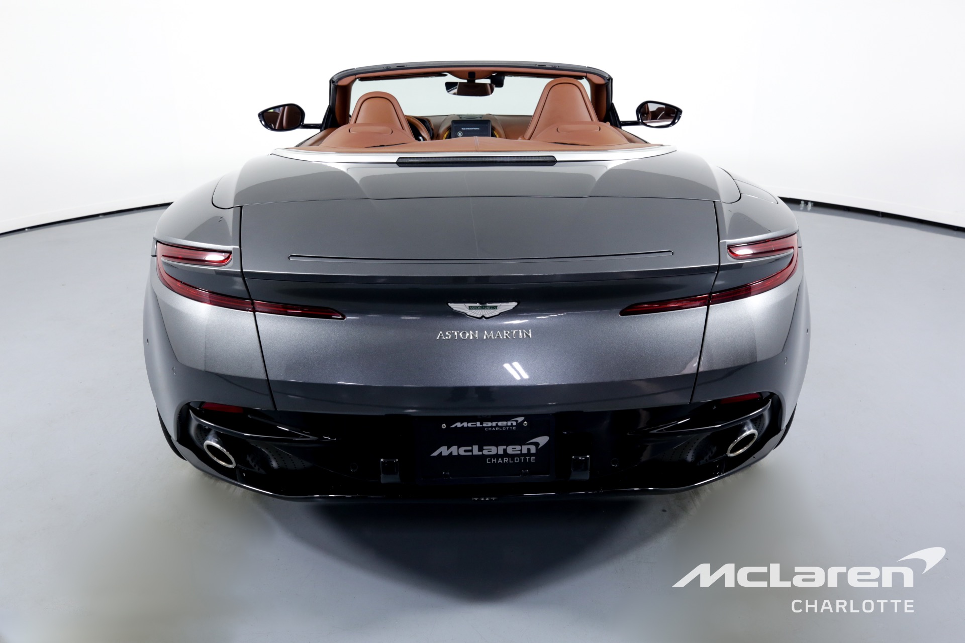Used 2019 Aston Martin DB11 Volante | Charlotte, NC