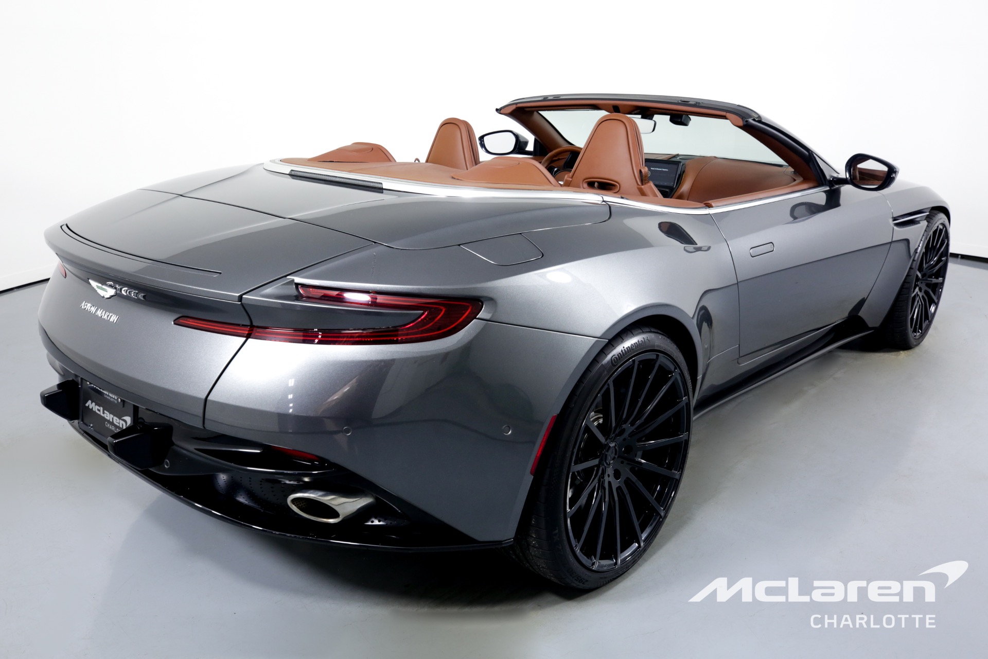 Used 2019 Aston Martin DB11 Volante | Charlotte, NC