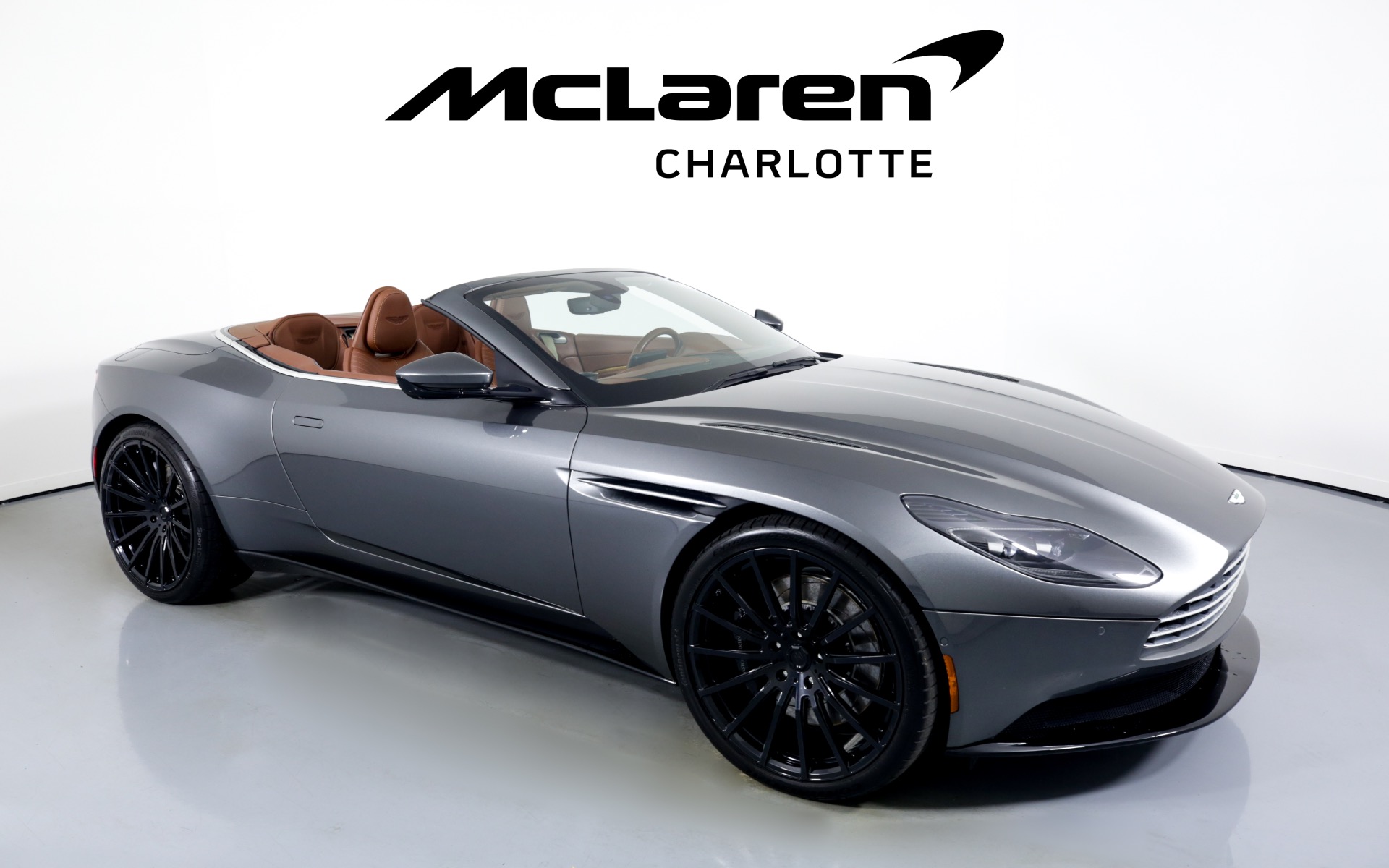 Used 2019 Aston Martin DB11 Volante | Charlotte, NC