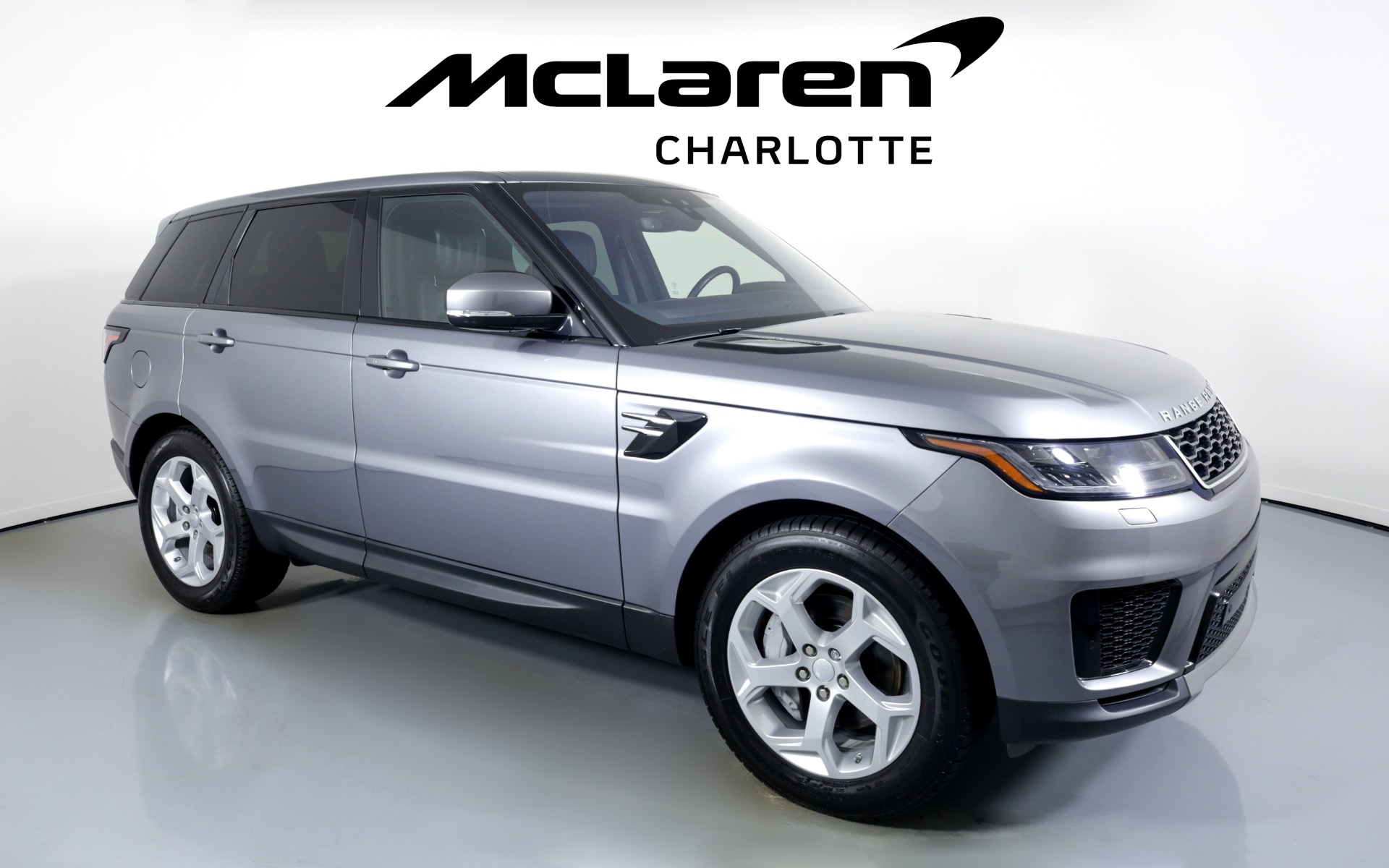 Used 2020 Land Rover Range Rover Sport SE | Charlotte, NC