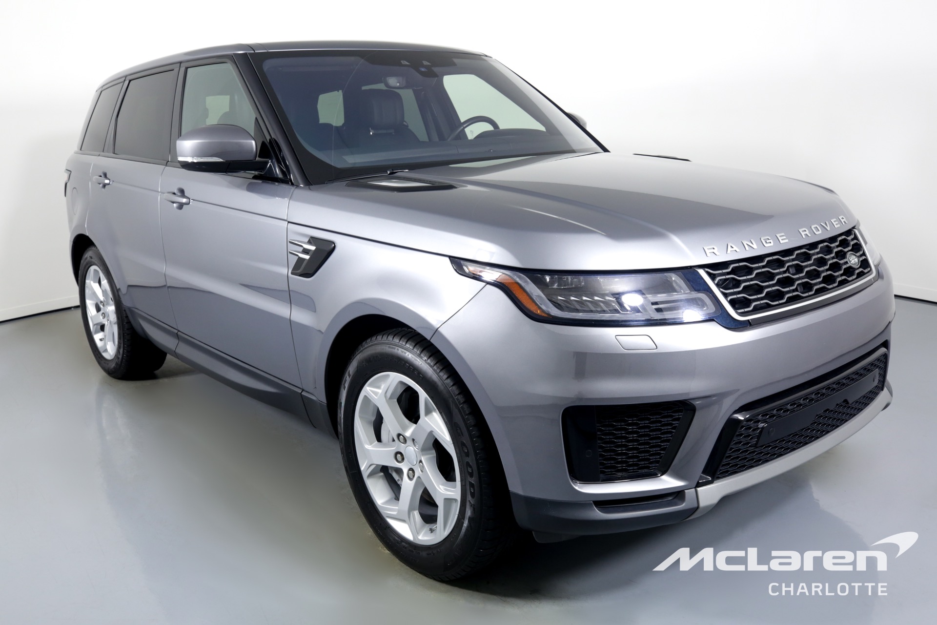 Used 2020 Land Rover Range Rover Sport SE | Charlotte, NC