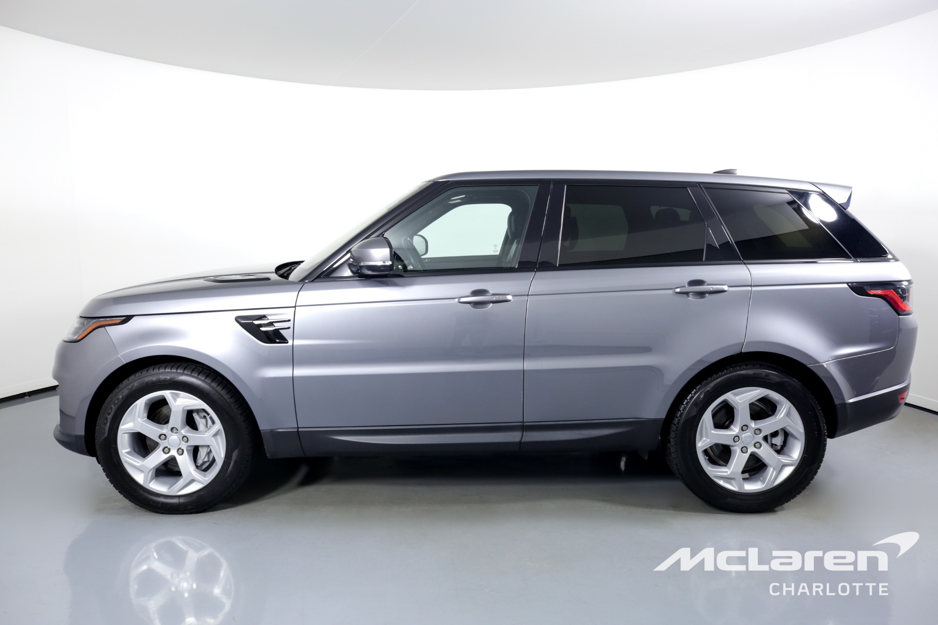 Used 2020 Land Rover Range Rover Sport SE | Charlotte, NC