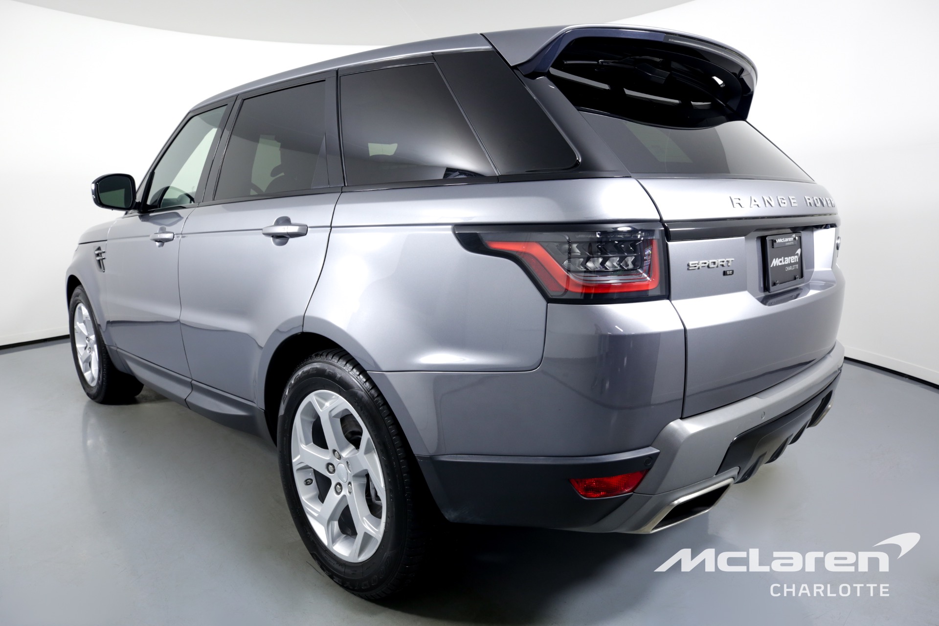 Used 2020 Land Rover Range Rover Sport SE | Charlotte, NC