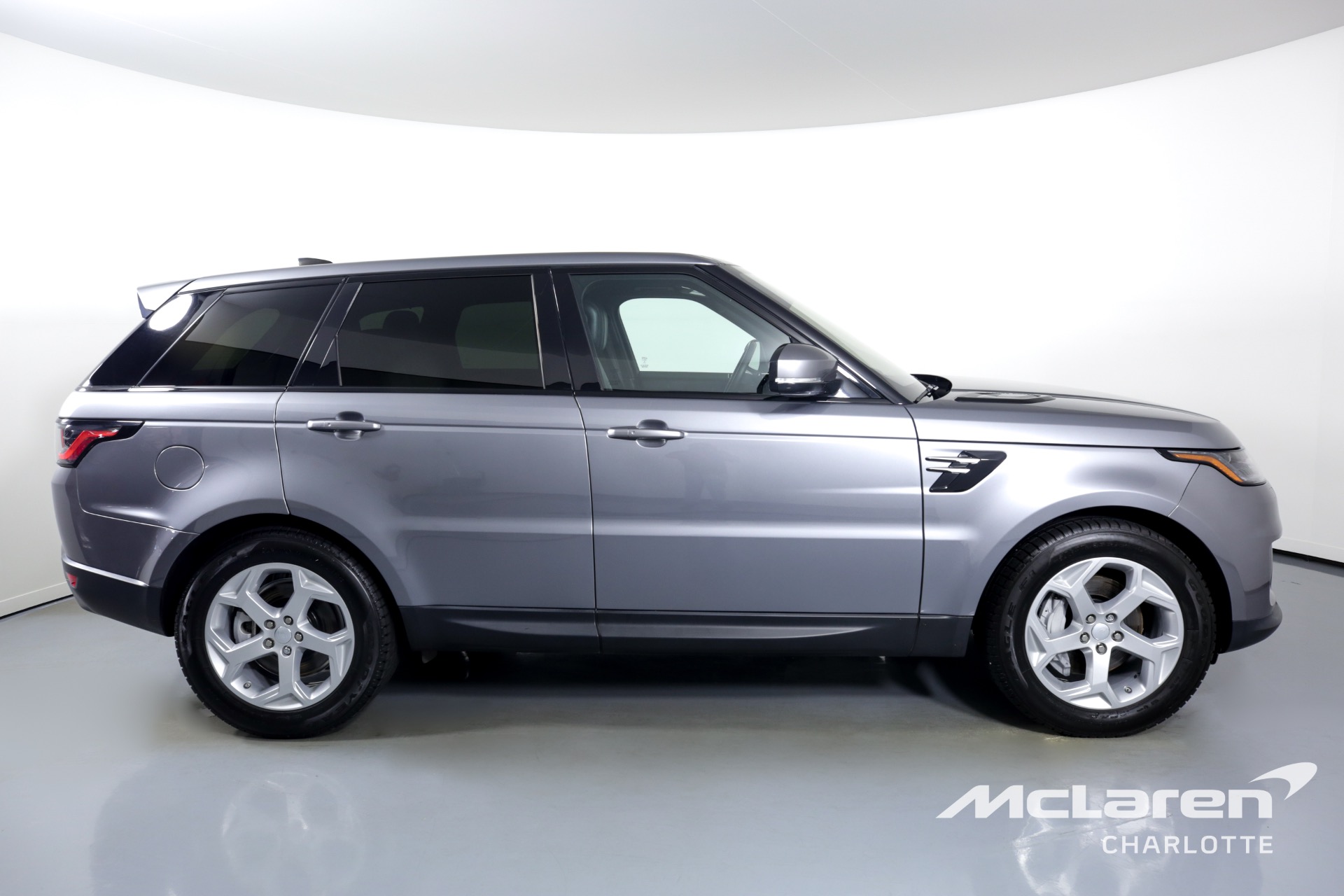 Used 2020 Land Rover Range Rover Sport SE | Charlotte, NC