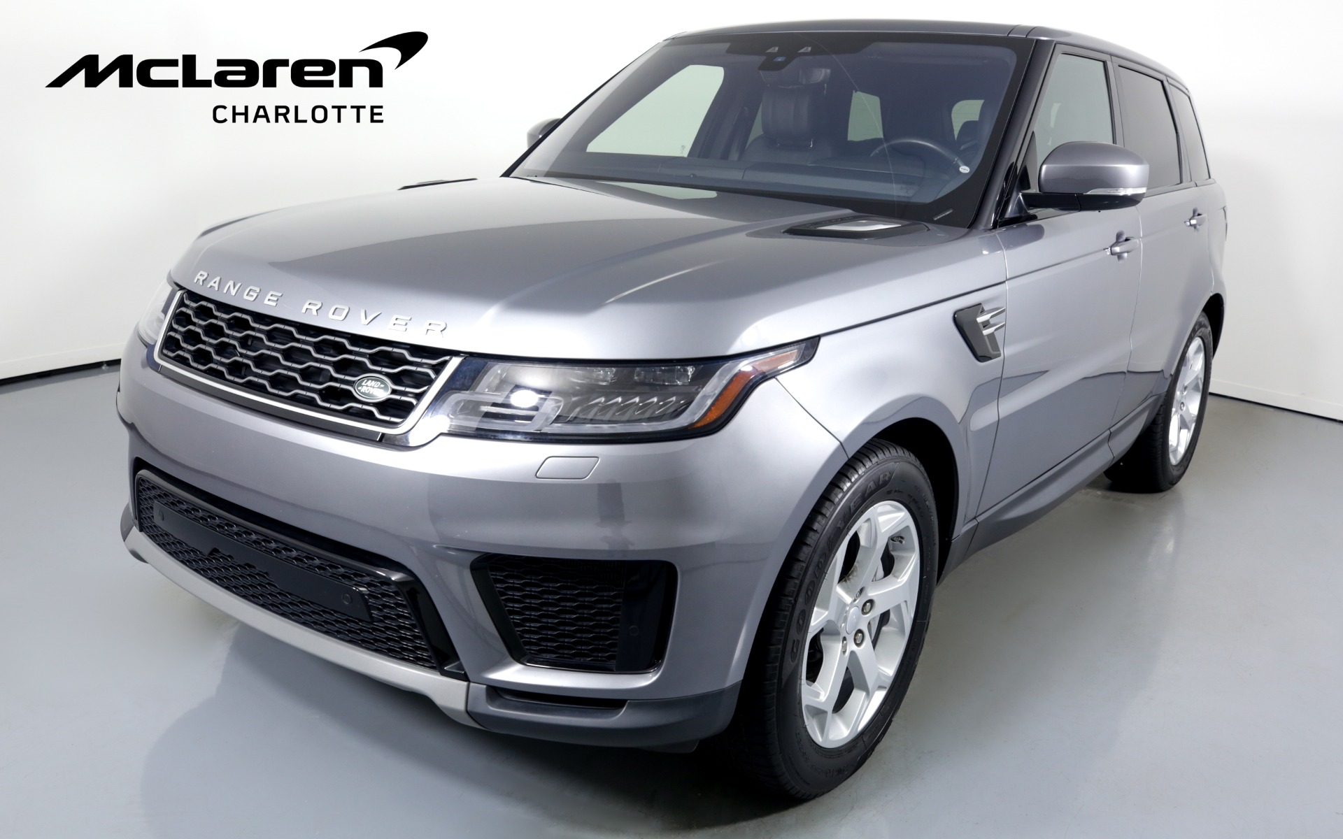 Used 2020 Land Rover Range Rover Sport SE | Charlotte, NC