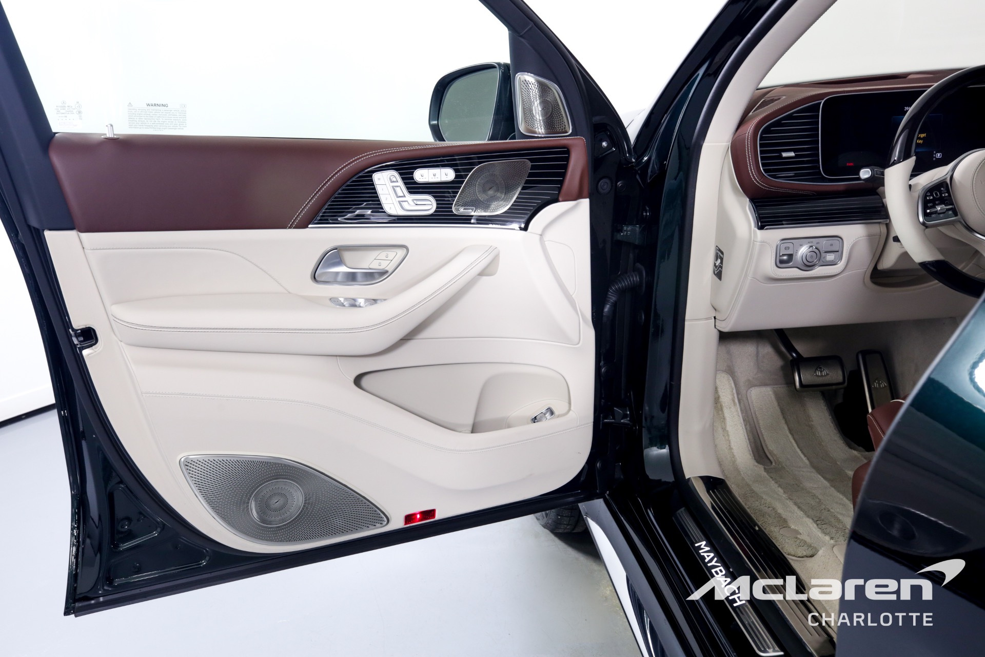 Used 2023 Mercedes-Benz GLS Mercedes-Maybach GLS 600 4MATIC | Charlotte, NC