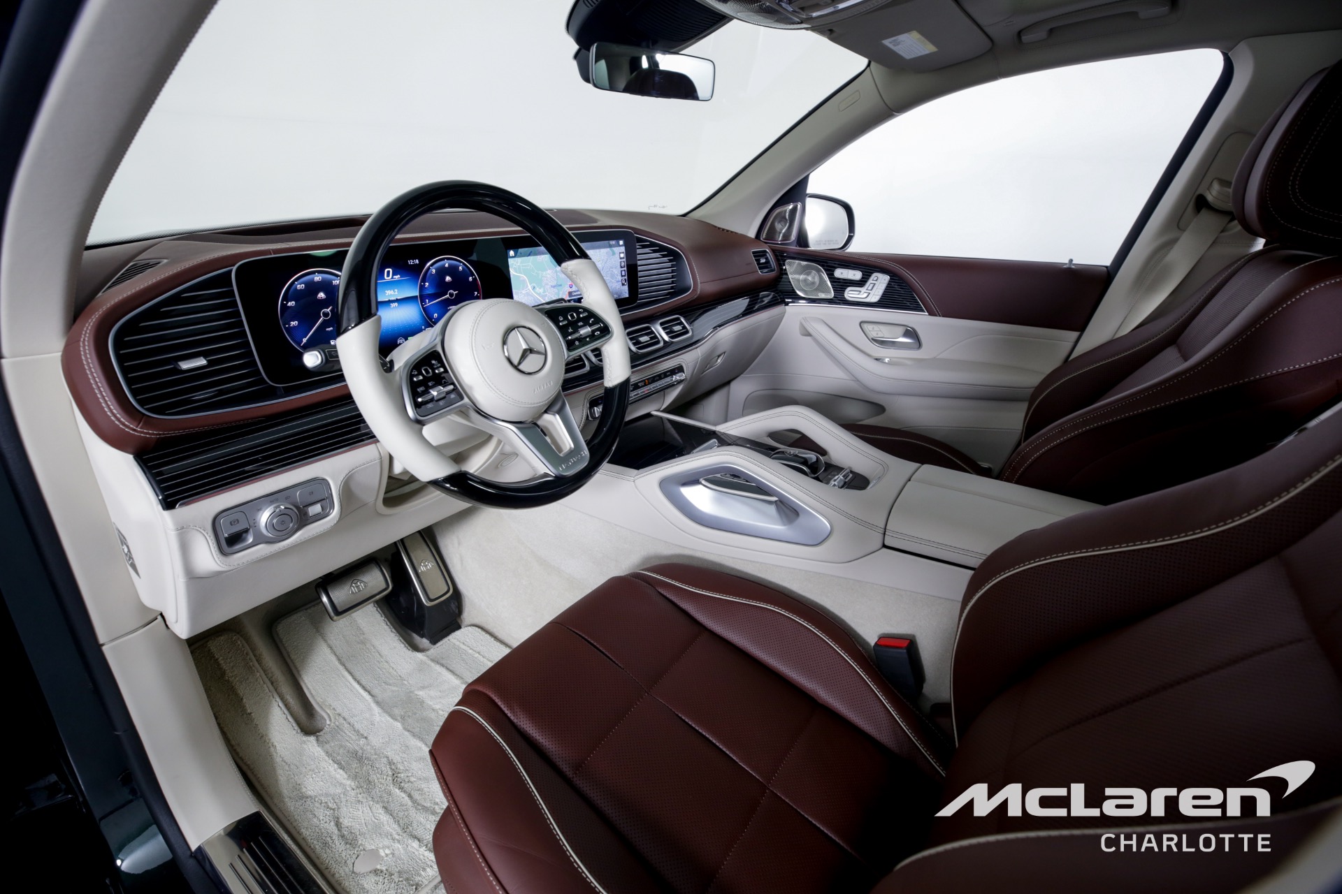 Used 2023 Mercedes-Benz GLS Mercedes-Maybach GLS 600 4MATIC | Charlotte, NC